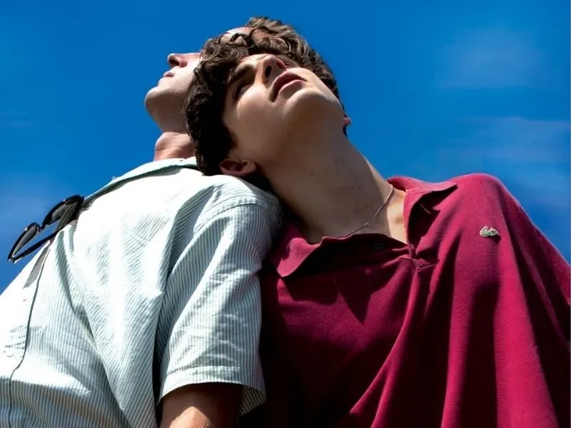 Tác phẩm của Luca Guadagnino dựa trên tiểu thuyết cùng tên.