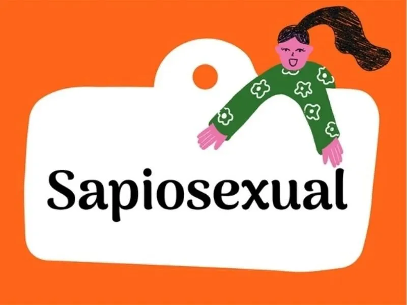 Sapiosexual là người bị thu hút tình cảm và tình dục bởi trí tuệ của người khác