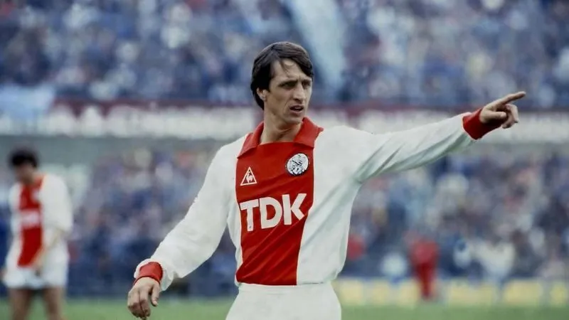 Johan Cruyff - Kiến trúc sư của bóng đá tổng lực