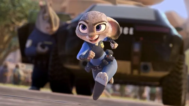 Judy Hopps từ "Zootopia" - Biểu tượng nữ quyền và công bằng xã hội