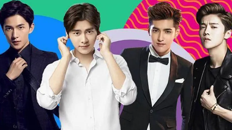 Lộc Hàm được công nhận là một trong Tứ đại đỉnh lưu