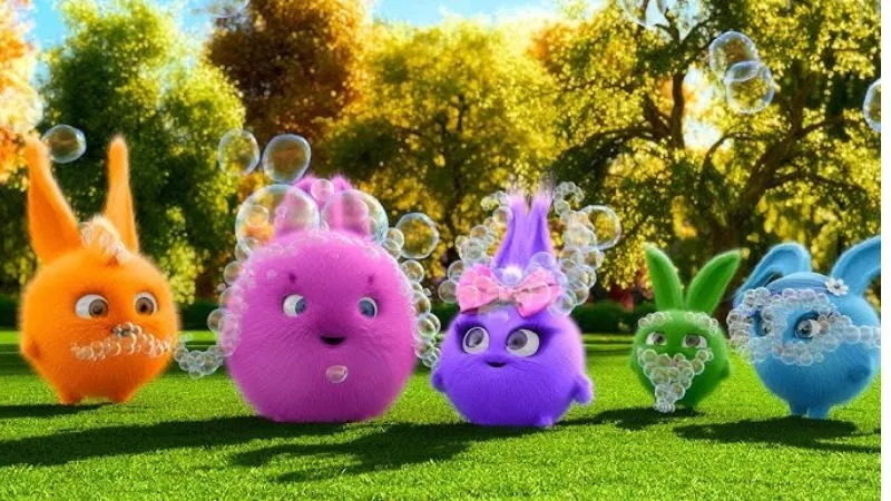Sunny Bunnies - Đội thỏ sặc sỡ chinh phục trẻ em toàn cầu