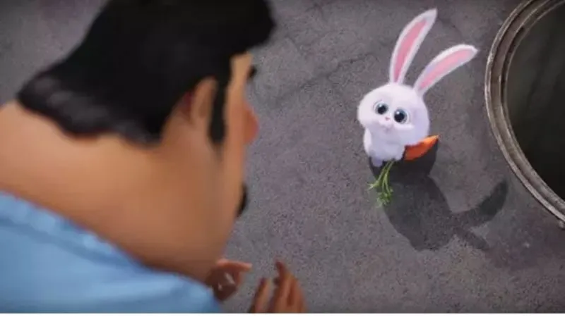 Thỏ Bunny trong phim hoạt hình và truyền thông