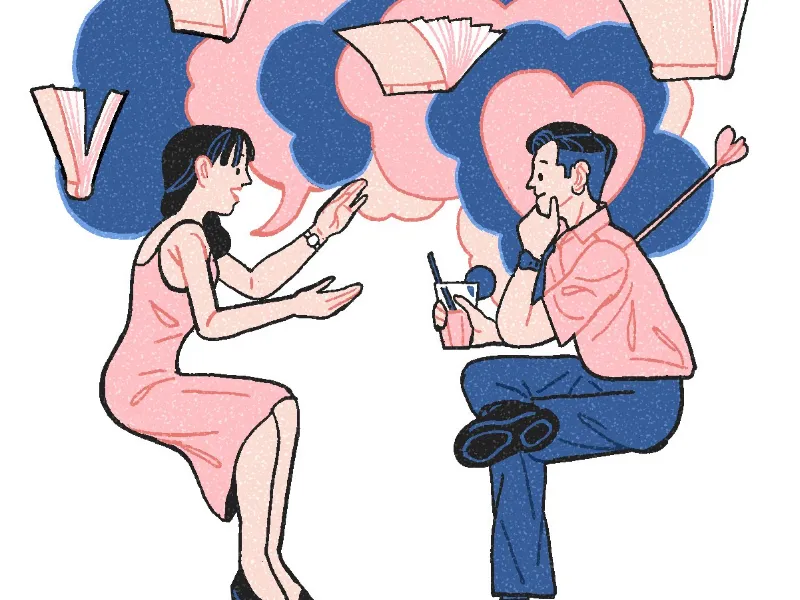 Thu hút sapiosexual đòi hỏi bạn phải tránh những chiến thuật tán tỉnh thông thường