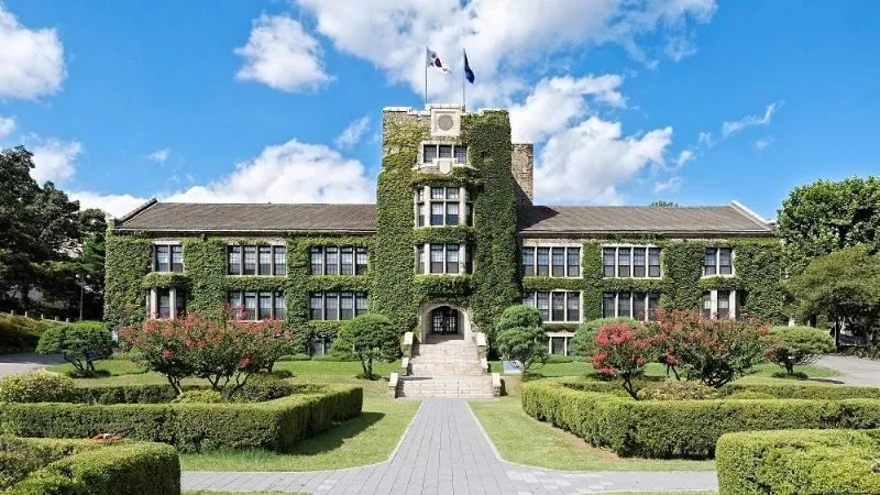 Trường Đại học Yonsei ở Seoul
