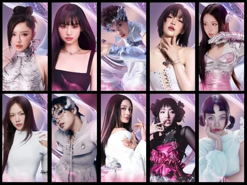 Dàn lineup nổi bật gồm Bích Phương Miu Lê và loạt nghệ sĩ cá tính